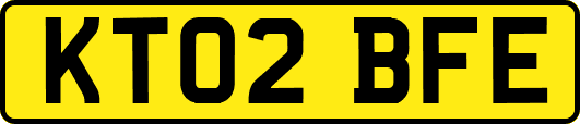 KT02BFE