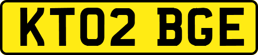 KT02BGE