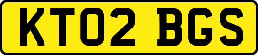 KT02BGS
