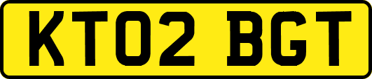 KT02BGT
