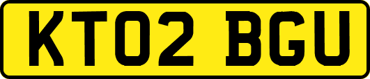 KT02BGU