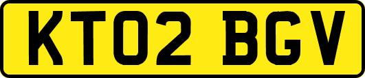 KT02BGV
