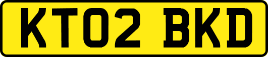 KT02BKD