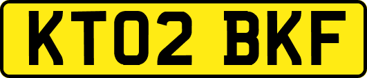 KT02BKF