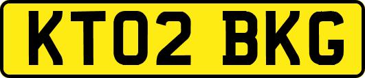 KT02BKG
