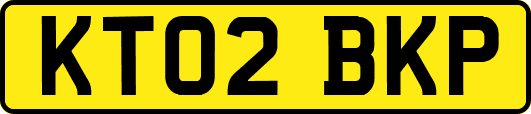 KT02BKP