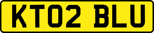KT02BLU