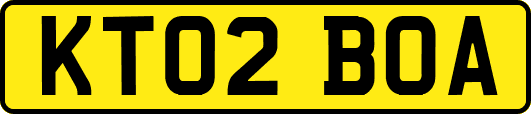 KT02BOA