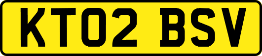 KT02BSV