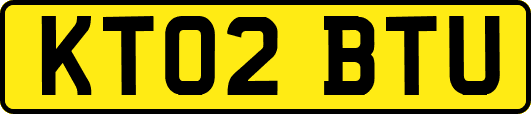 KT02BTU