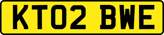 KT02BWE