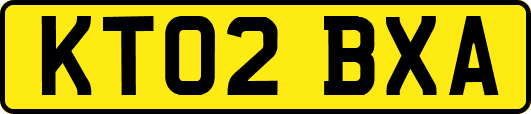 KT02BXA