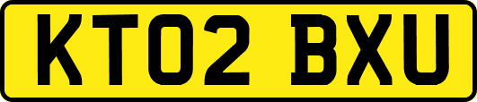 KT02BXU