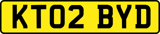 KT02BYD