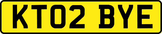 KT02BYE