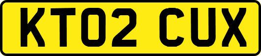 KT02CUX