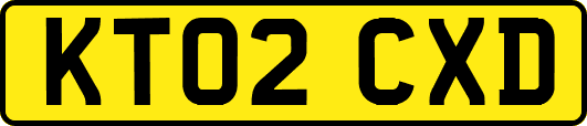 KT02CXD