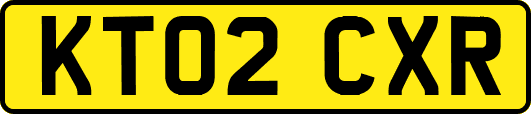 KT02CXR