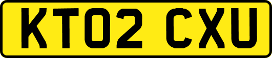 KT02CXU