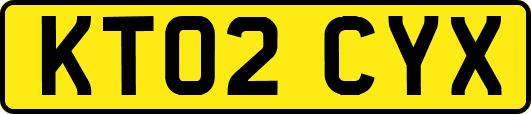 KT02CYX