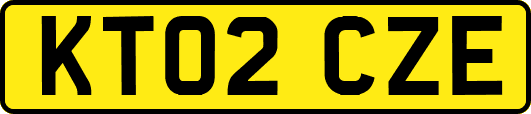 KT02CZE