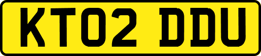 KT02DDU