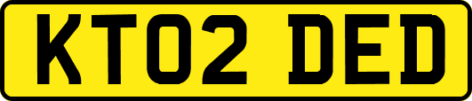 KT02DED