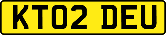 KT02DEU