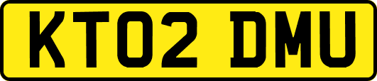 KT02DMU