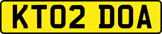KT02DOA