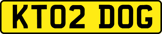 KT02DOG