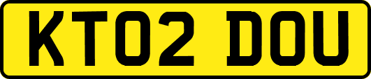 KT02DOU