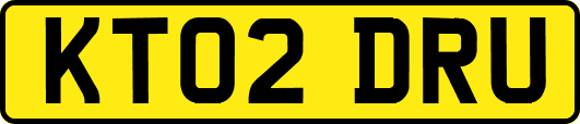 KT02DRU