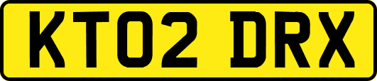 KT02DRX