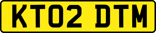 KT02DTM