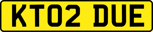 KT02DUE