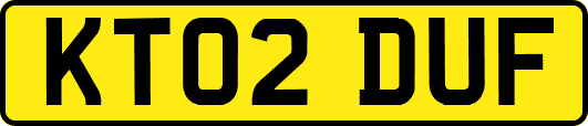 KT02DUF