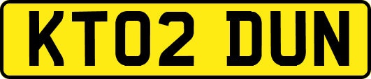 KT02DUN