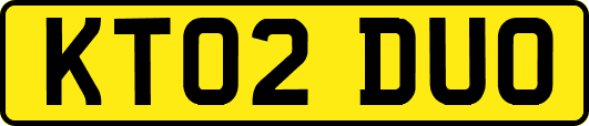 KT02DUO
