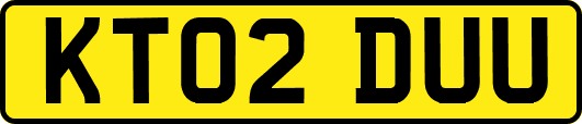KT02DUU