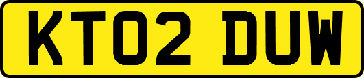 KT02DUW