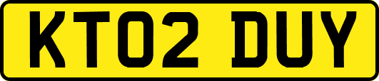 KT02DUY