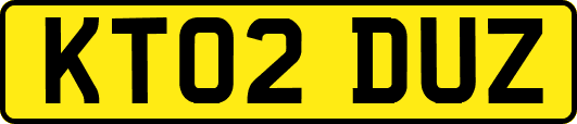 KT02DUZ