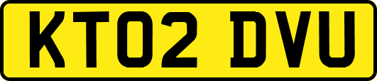KT02DVU