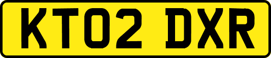 KT02DXR