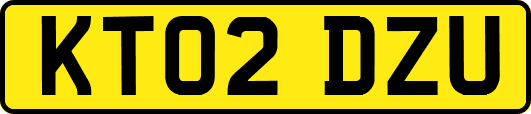 KT02DZU