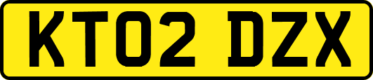 KT02DZX