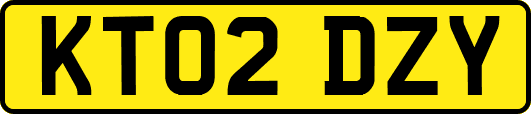 KT02DZY