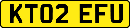 KT02EFU