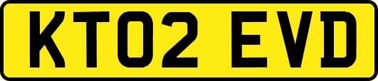 KT02EVD